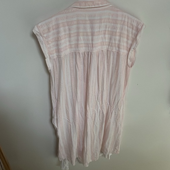 Loft button-down dress - Picture 4 of 5